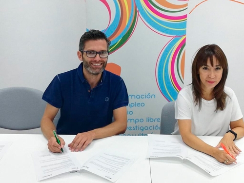 Acuerdo de colaboración entre Plena Inclusión Castilla-La Mancha e INCISO Integración