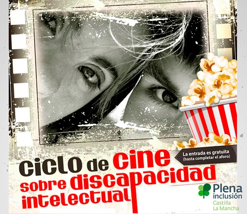 Ir a Más de 500 personas disfrutaron de la 6º edición del ciclo de cine y discapacidad organizado por Plena inclusión Castilla-La Mancha