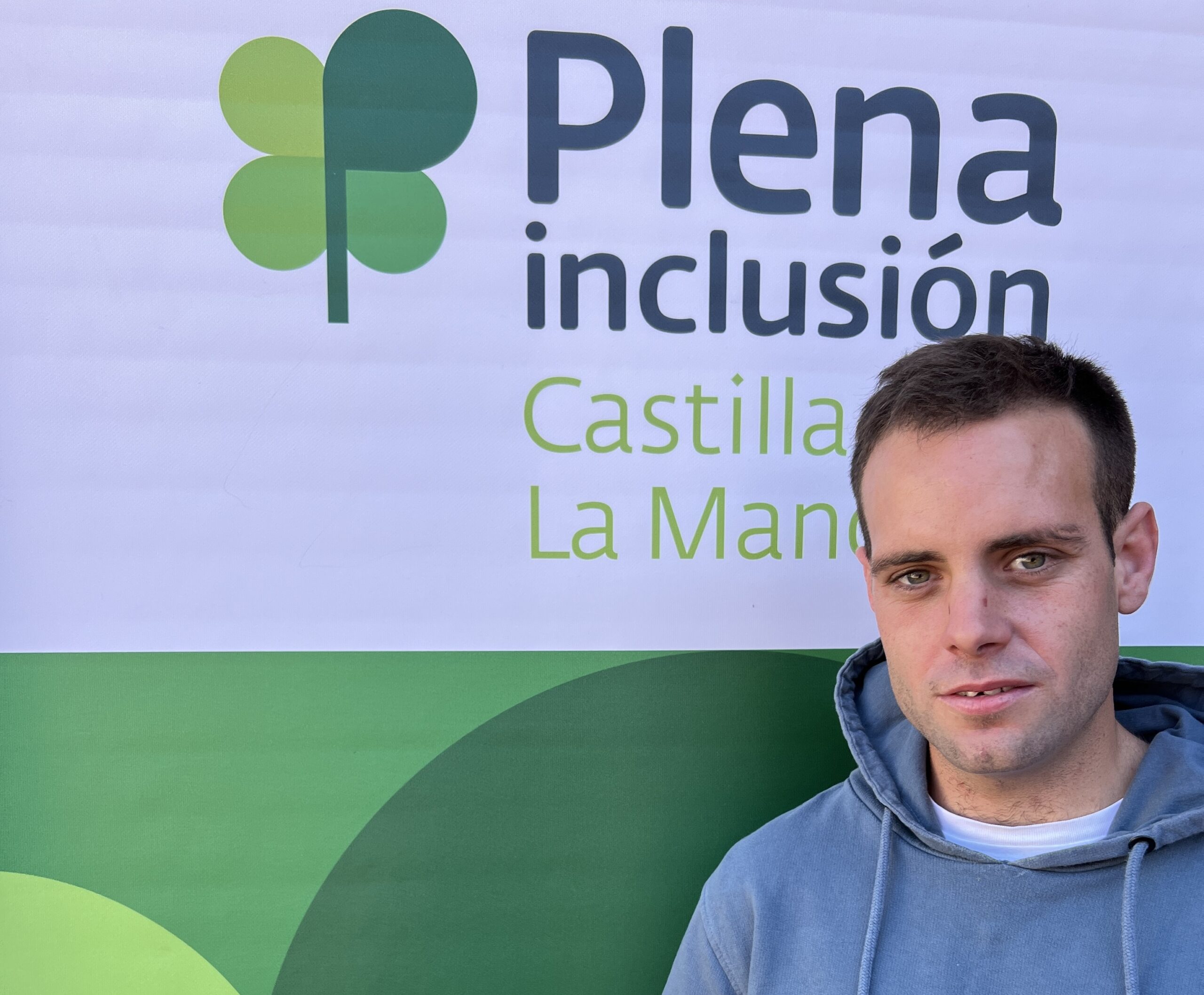 Ir a El toledano Carlos Sardinero representará a Castilla-La Mancha en el gran Concierto Aniversario de Plena inclusión el domingo
